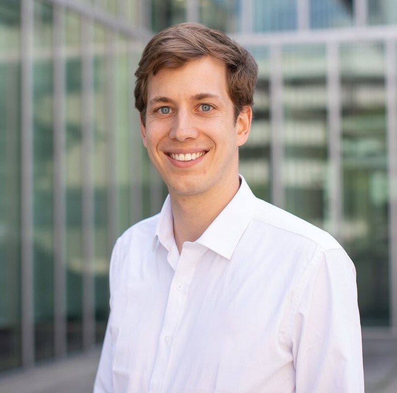 Portrait Alexis Steinmann