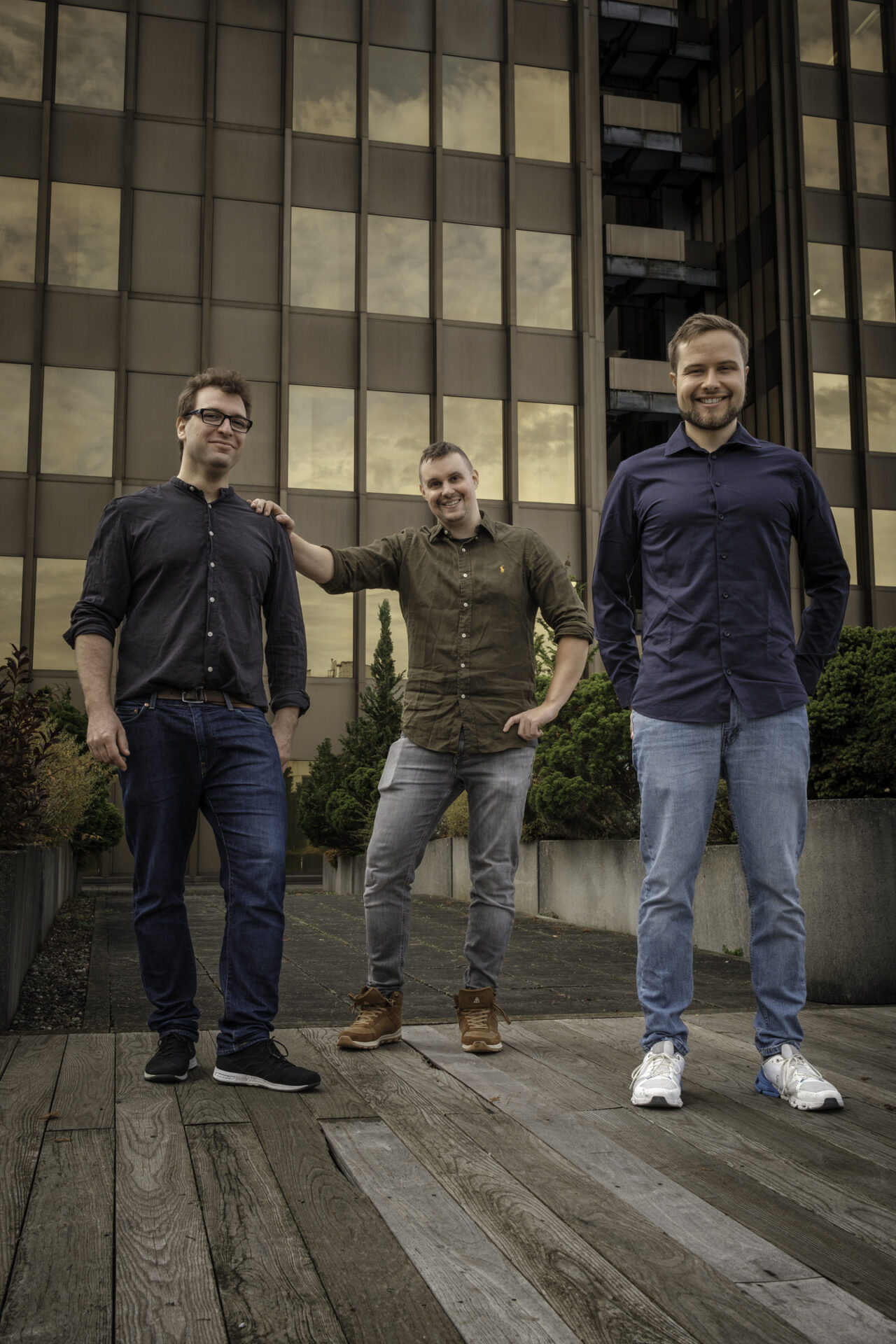 Portrait Björn Joos