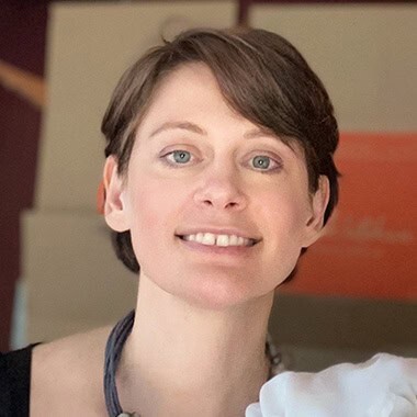 Portrait Alexandra Thorey