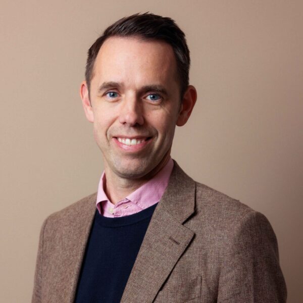 Portrait Thierry Barbey