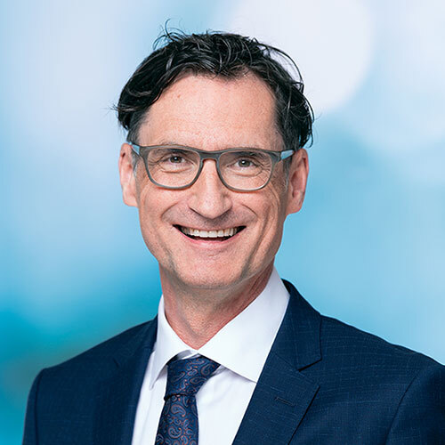 Portrait Michael  Kleinert