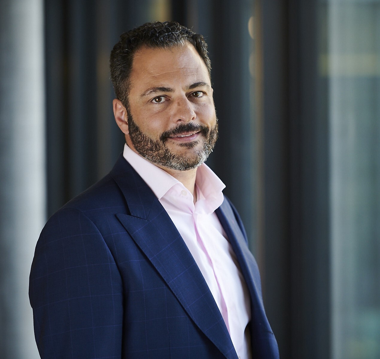 Portrait Dominik Witz