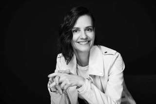 Portrait Sylvia Stocker