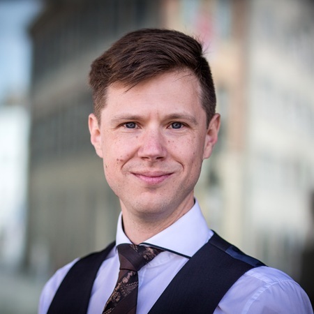 Portrait Thilo Stadelmann