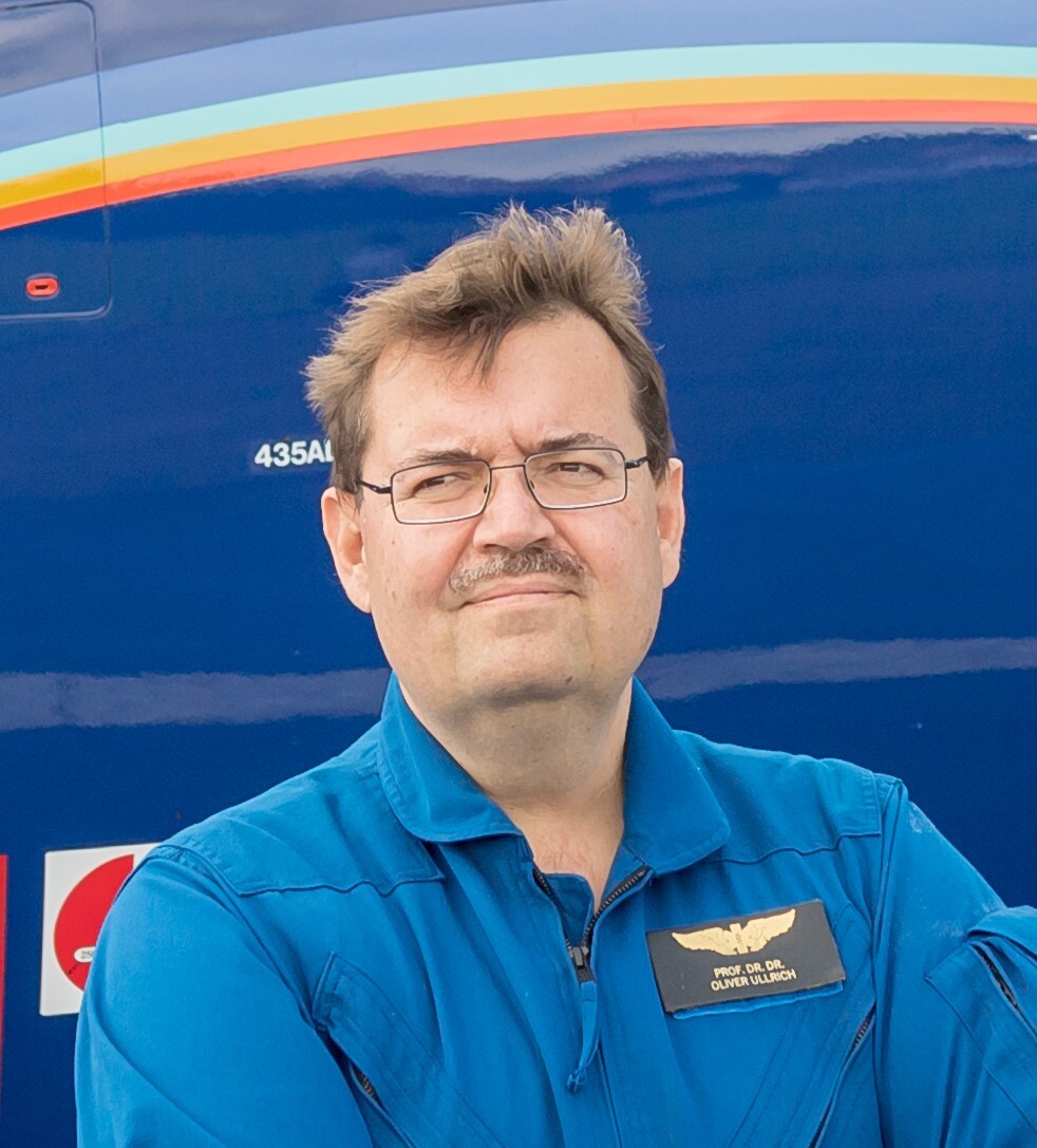 Portrait Oliver Ullrich