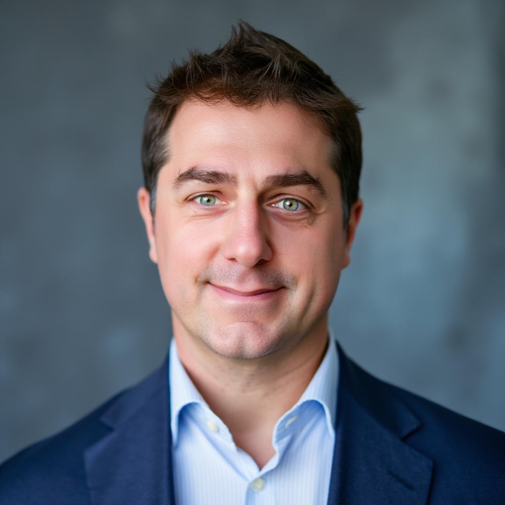 Portrait Mauro Sette