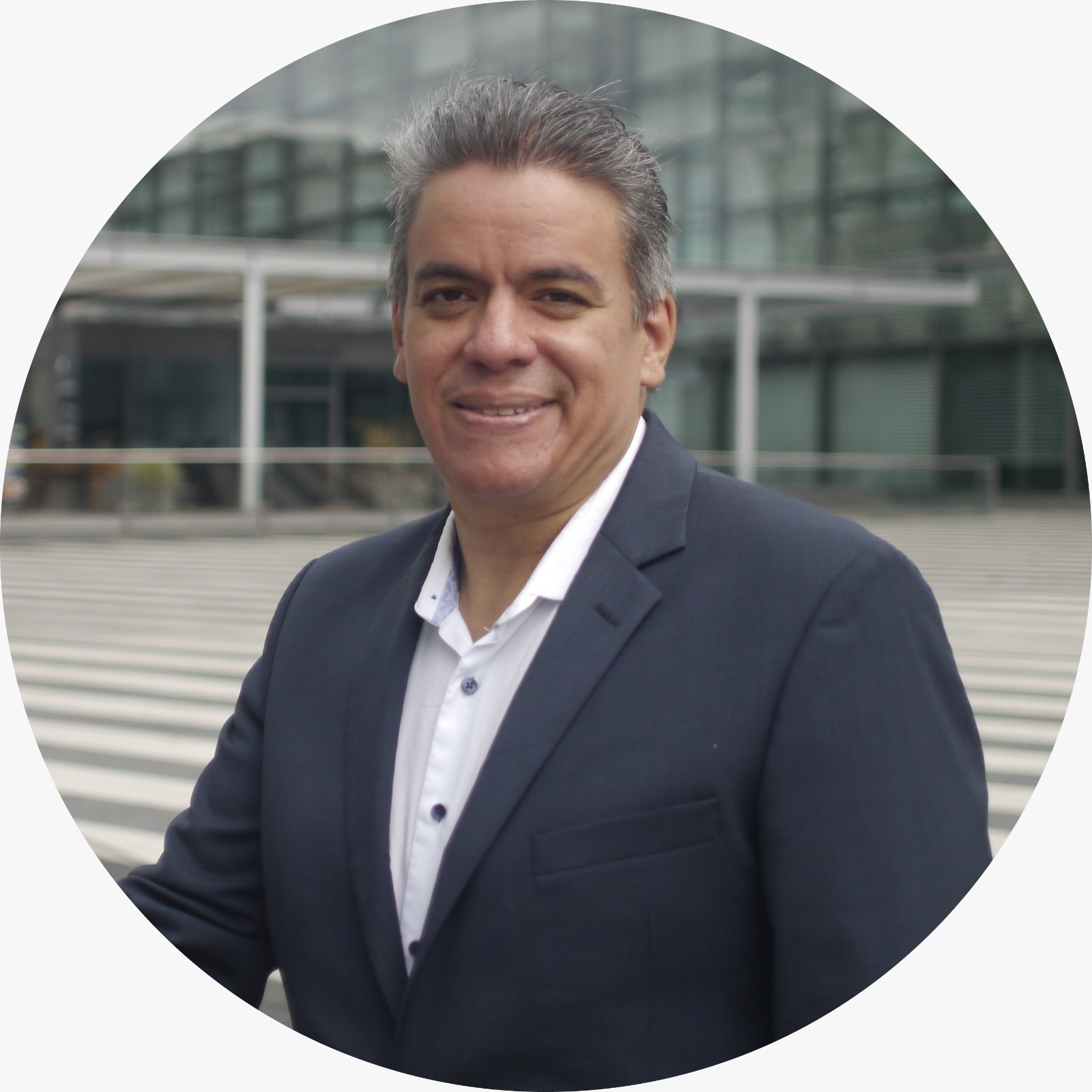 Portrait Bernhard Höhne