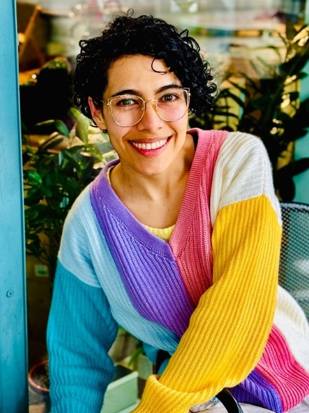 Portrait Helena Echeverri