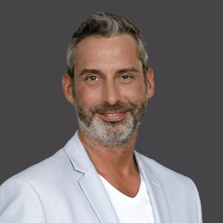 Portrait Raphael Stump