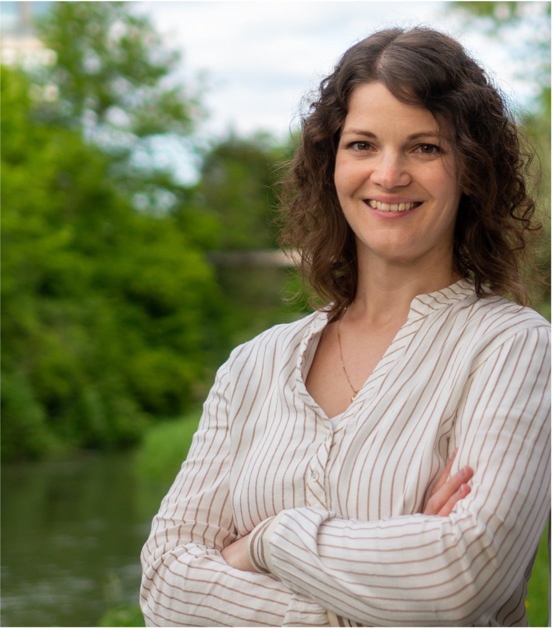 Portrait Bettina Thumm