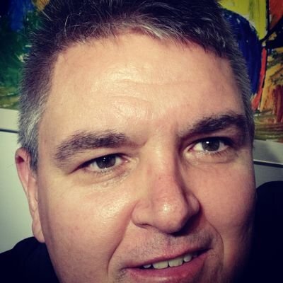 Portrait Frank Calberg