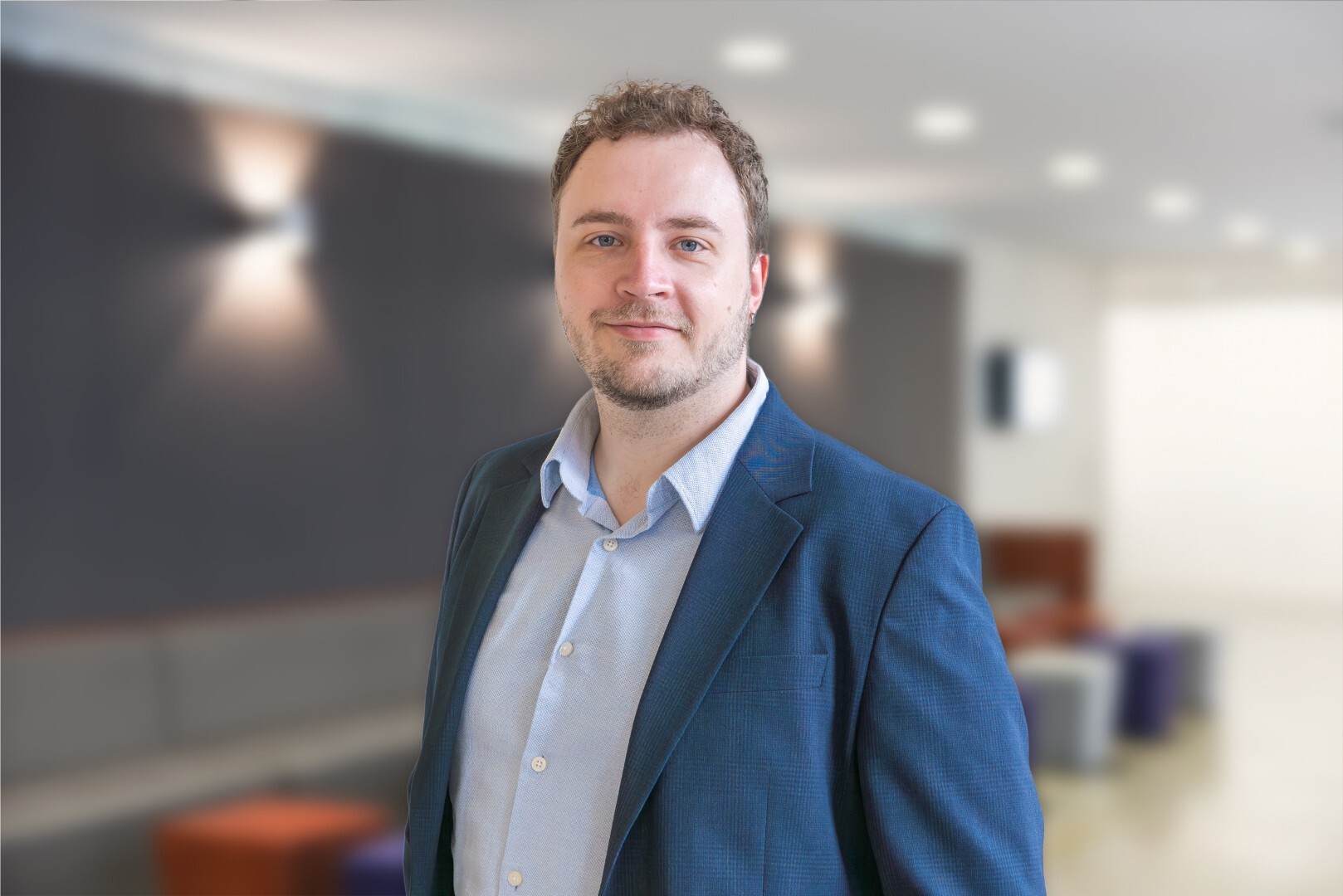 Portrait Frederic Freitag