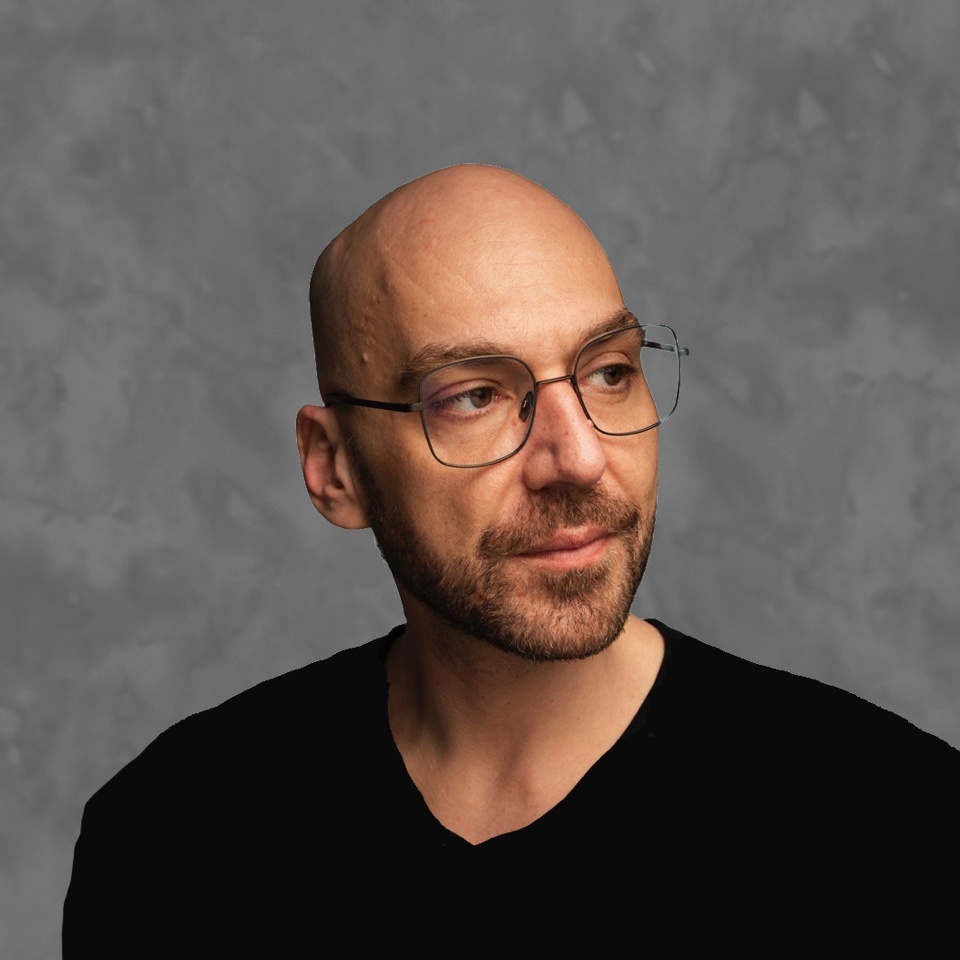 Portrait Andri Hinnen