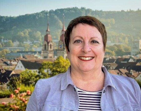 Portrait Antonietta Lomoro