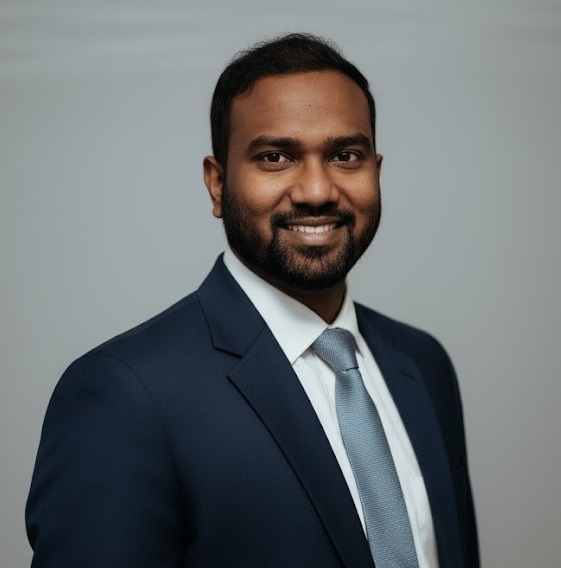 Portrait Srihari babu Kosuru